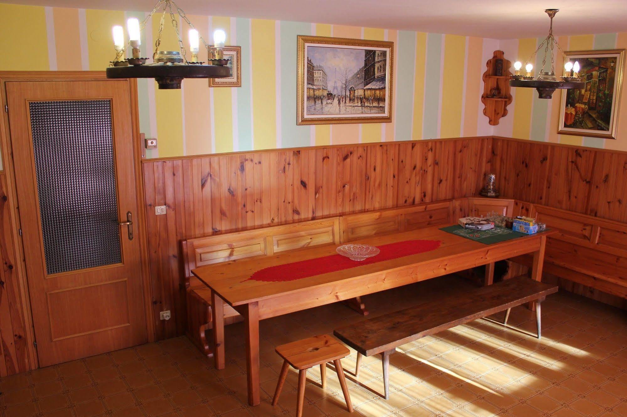 Discover Italy Tignes Eksteriør billede