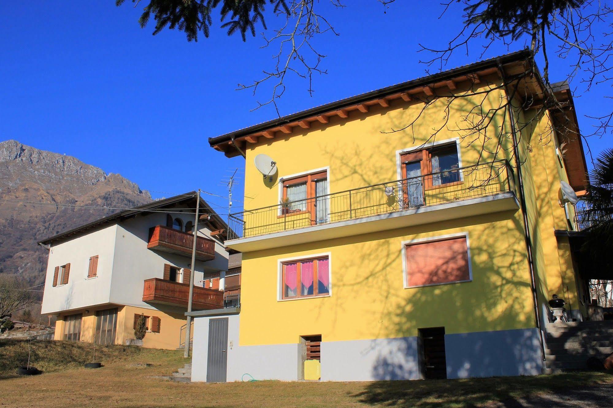 Discover Italy Tignes Eksteriør billede